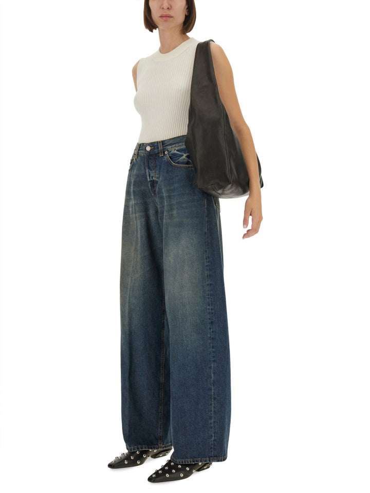 Haikure Denim - Blue | Wanan Luxury