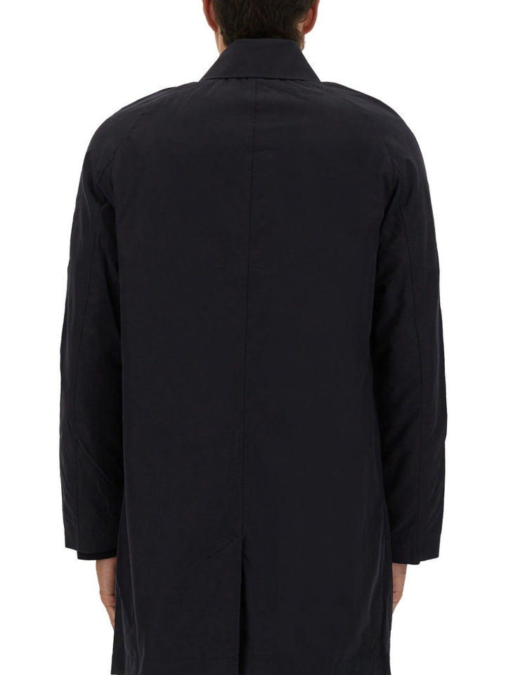 Ps Paul Smith Trenches - Blue | Wanan Luxury