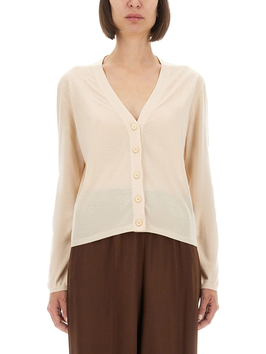 Fabiana Filippi Sweaters - Beige | Wanan Luxury