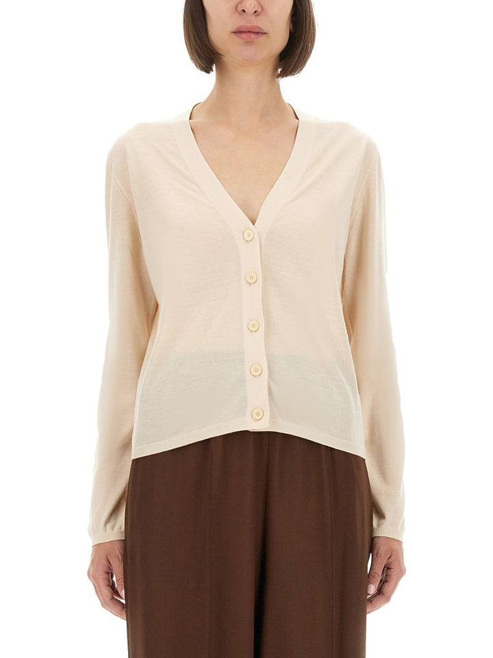 Fabiana Filippi Sweaters - Beige | Wanan Luxury