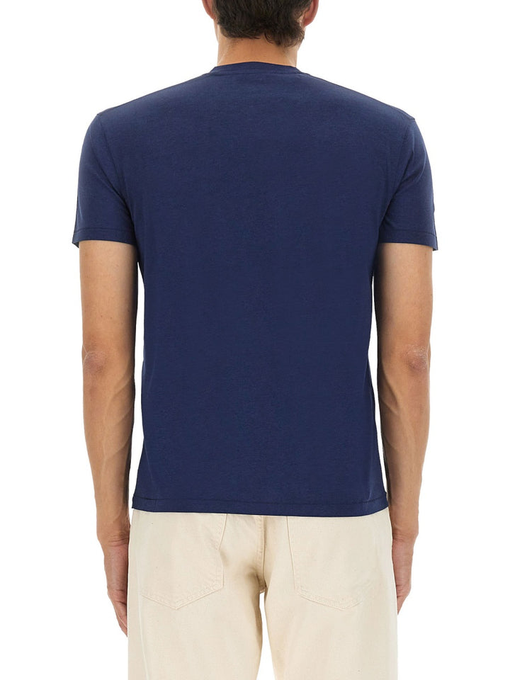 Tom Ford T shirts - Blue | Wanan Luxury