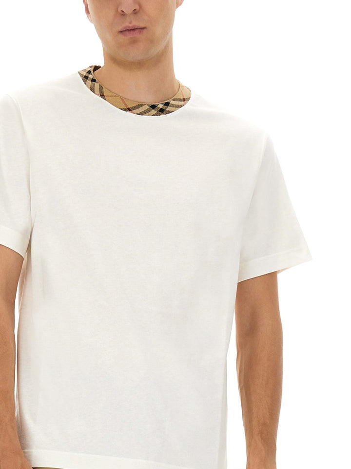 Burberry T shirts - White | Wanan Luxury