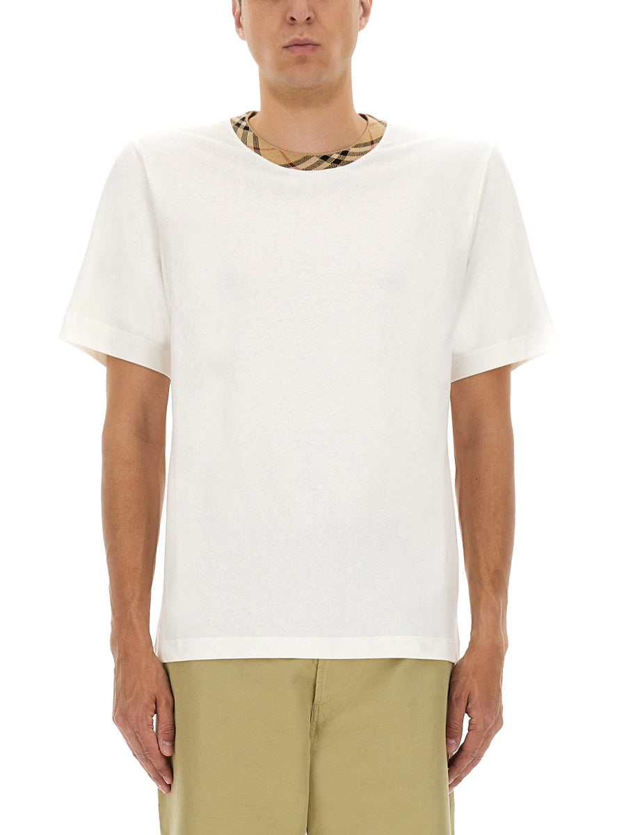 Burberry T shirts - White | Wanan Luxury