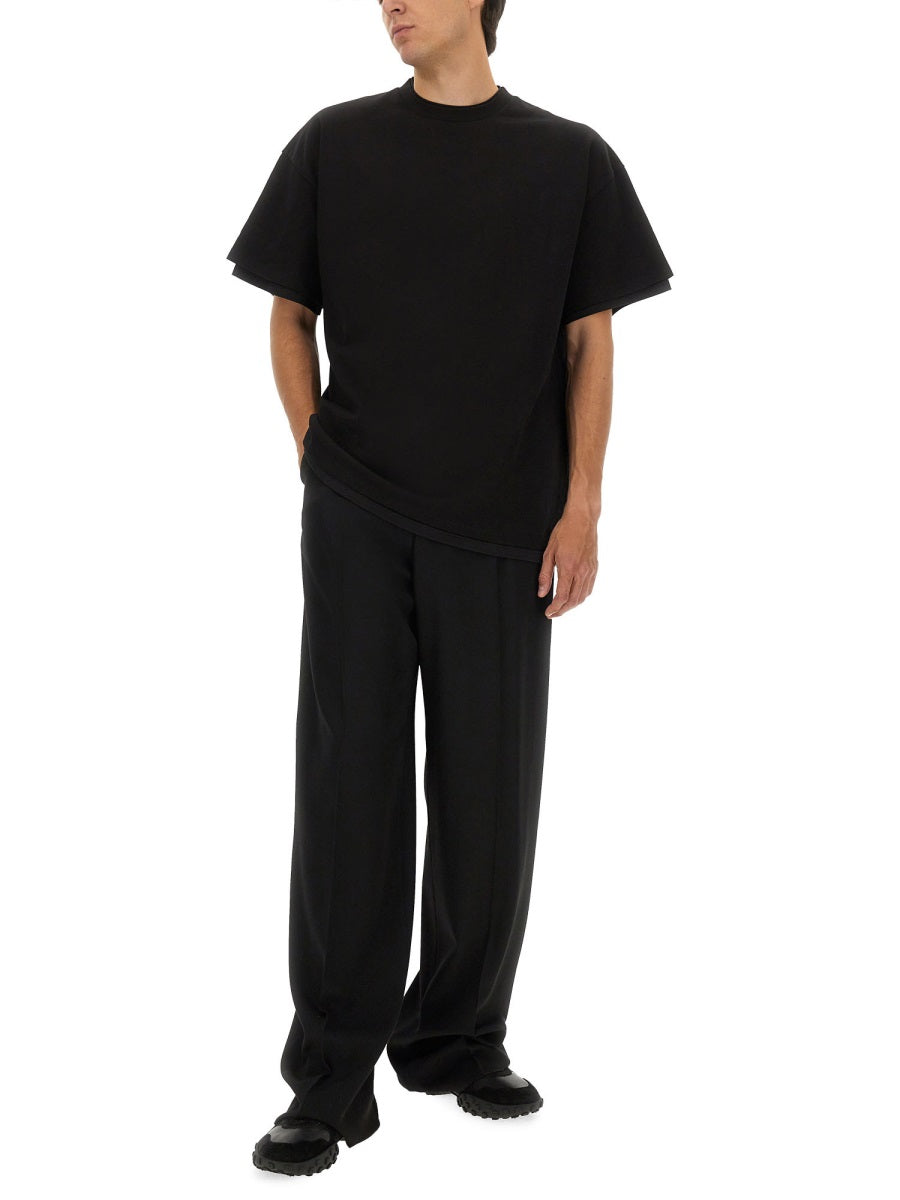 Jil Sander T shirts - Black | Wanan Luxury