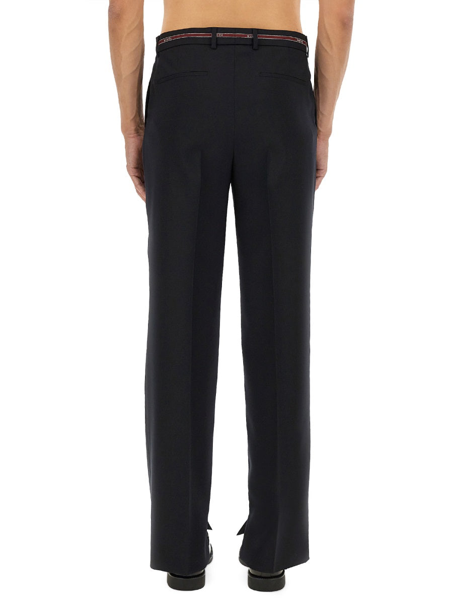 Gucci Pants - Blue | Wanan Luxury