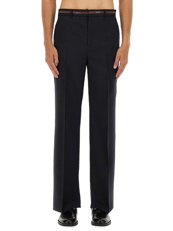 Gucci Pants - Blue | Wanan Luxury