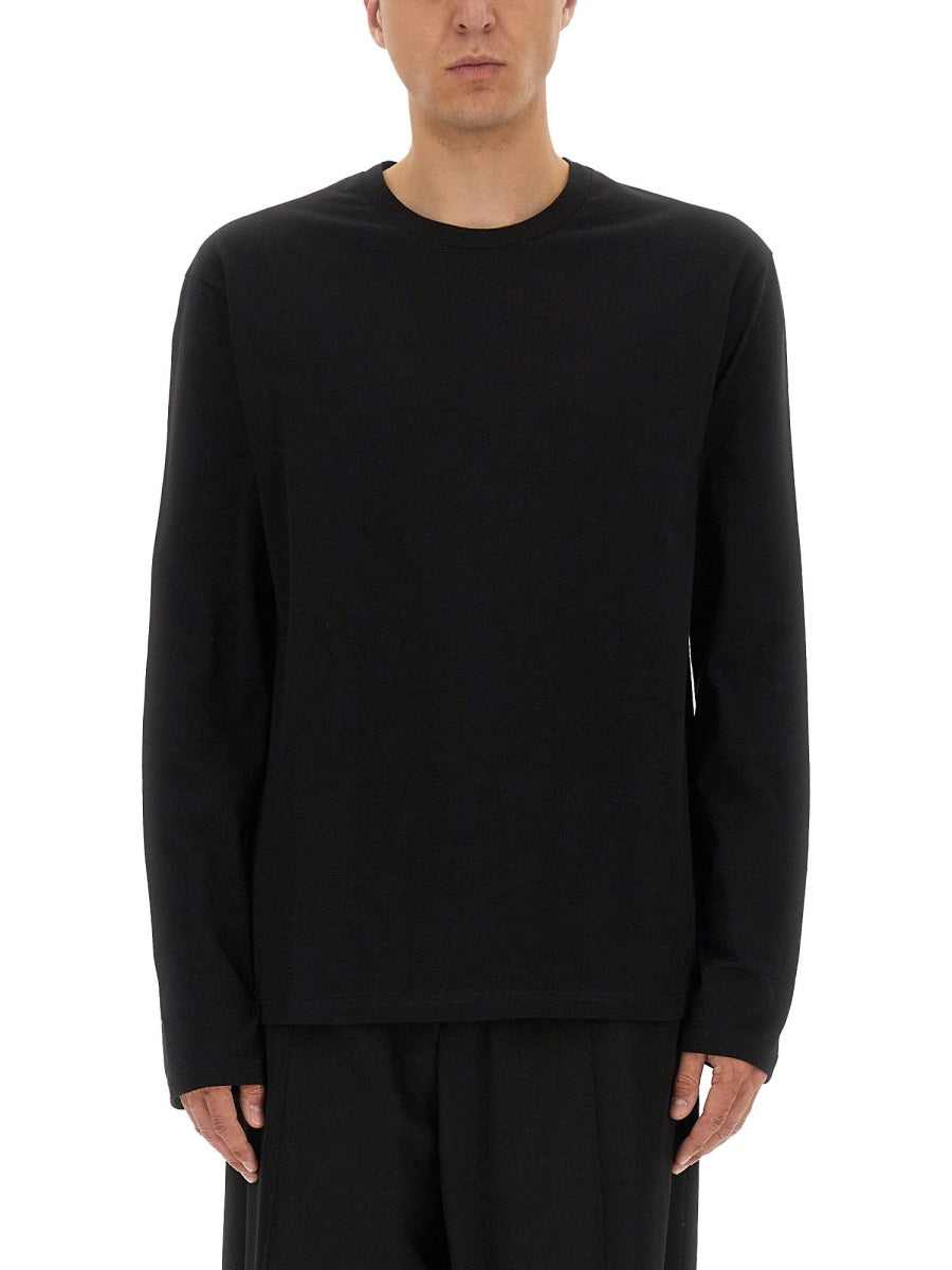 Jil Sander T shirts - Black | Wanan Luxury
