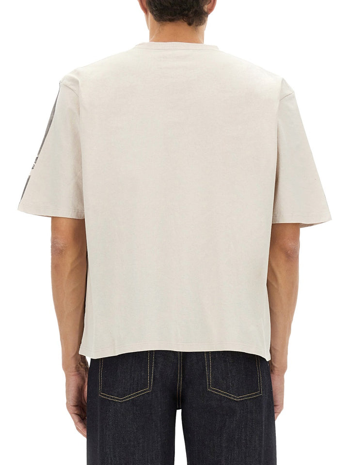 Alexander McQueen T shirts - Grey | Wanan Luxury