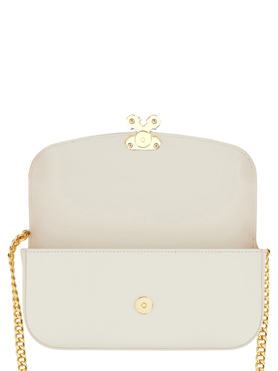 Alexander McQueen Shoulder Bags - White | Wanan Luxury