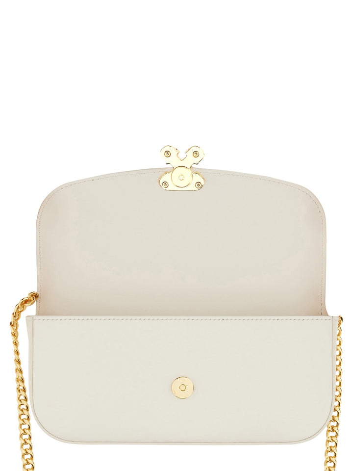 Alexander McQueen Shoulder Bags - White | Wanan Luxury