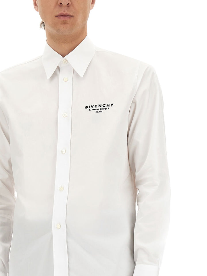 Givenchy Shirts - White | Wanan Luxury