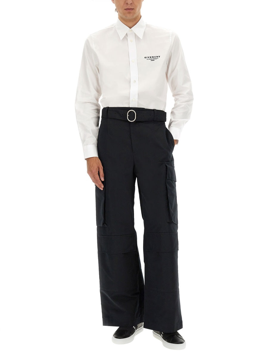 Givenchy Shirts - White | Wanan Luxury