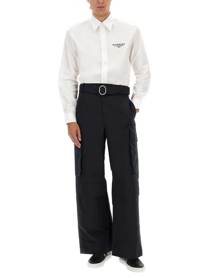 Givenchy Shirts - White | Wanan Luxury