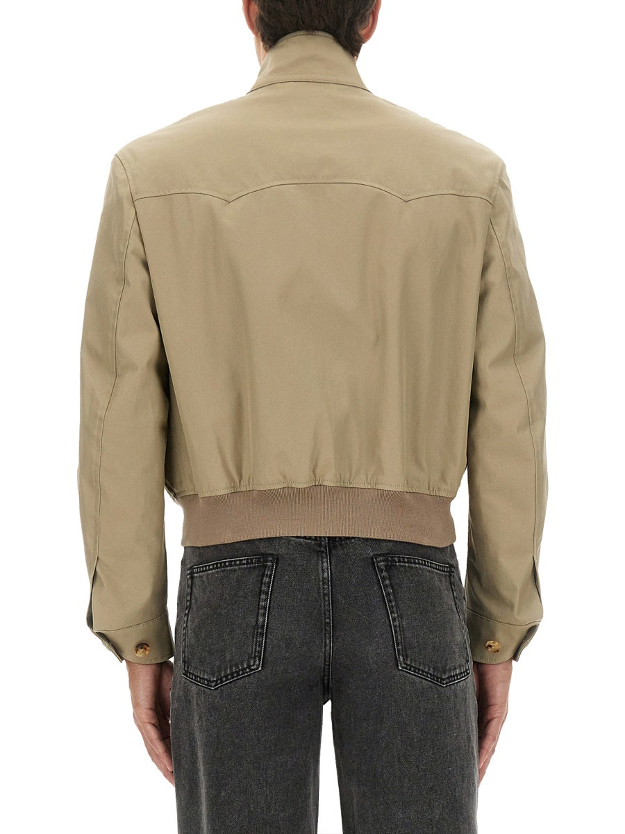 Alexander McQueen Jackets - Beige | Wanan Luxury