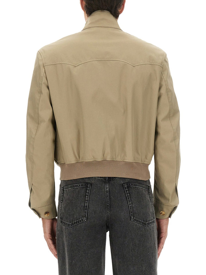 Alexander McQueen Jackets - Beige | Wanan Luxury