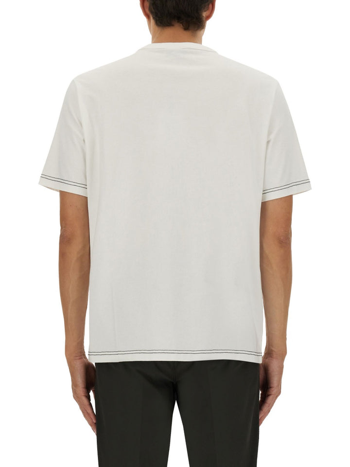 Ps Paul Smith T shirts - White | Wanan Luxury