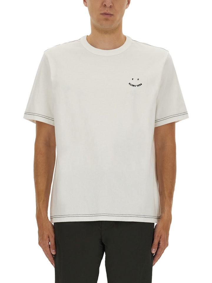 Ps Paul Smith T shirts - White | Wanan Luxury