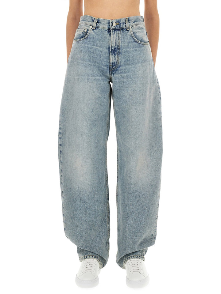 Haikure Denim - Blue | Wanan Luxury