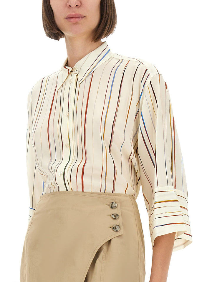 Paul Smith Shirts - White | Wanan Luxury