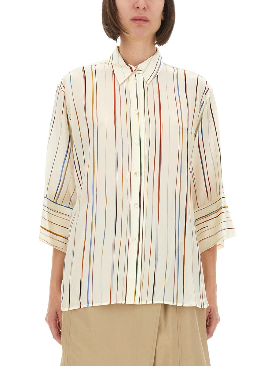 Paul Smith Shirts - White | Wanan Luxury