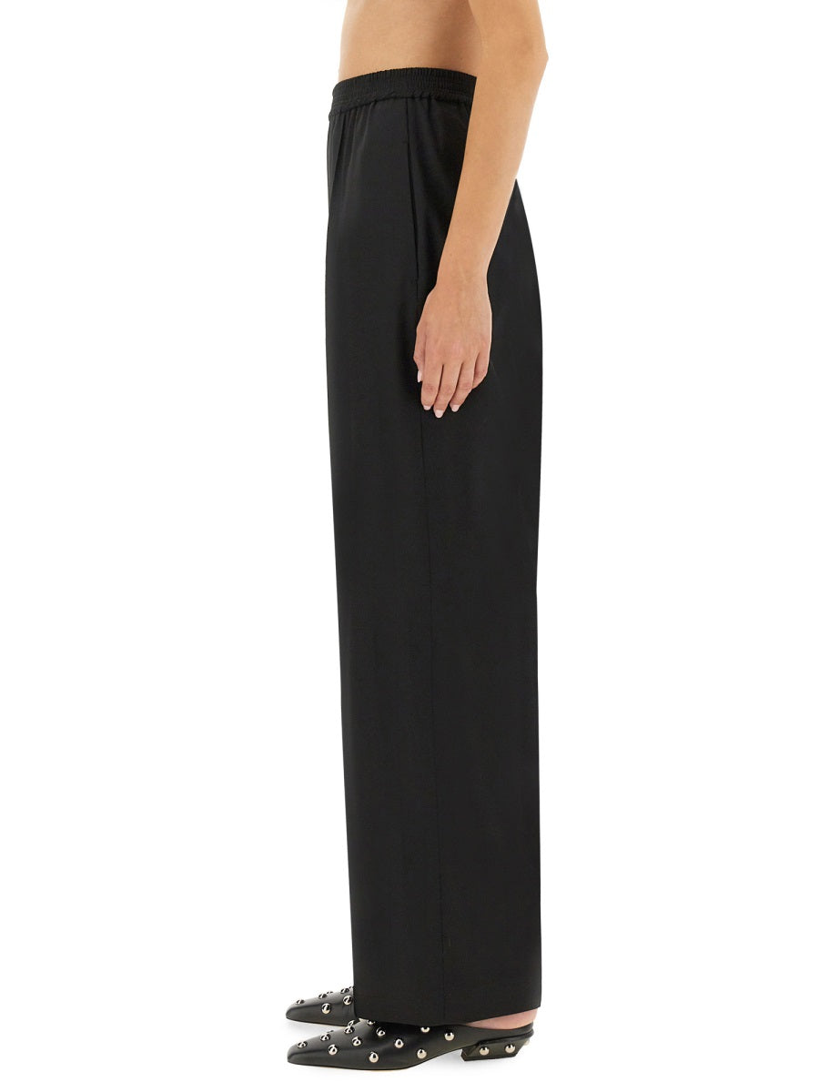 Fabiana Filippi Pants - Black | Wanan Luxury