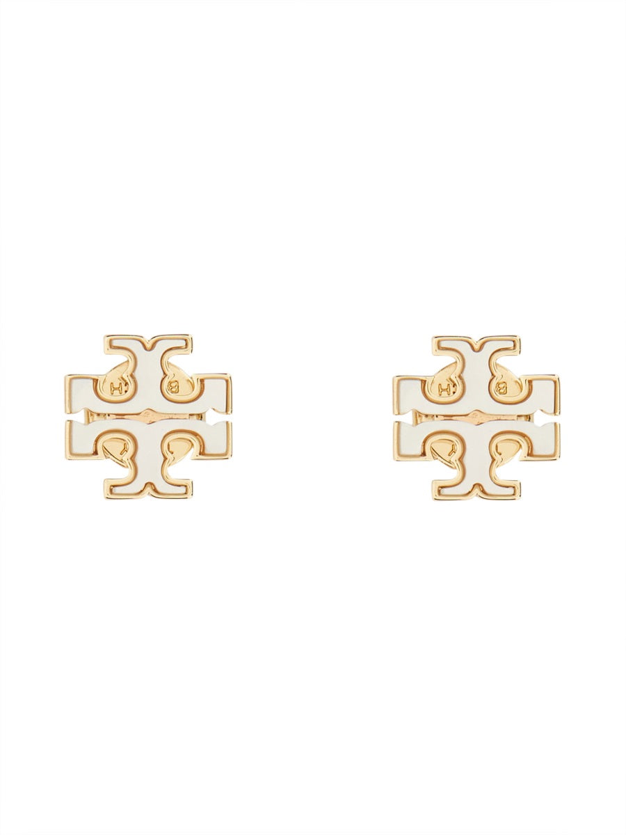 Tory Burch Earrings - Gold | Wanan Luxury