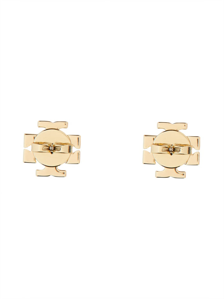 Tory Burch Earrings - Gold | Wanan Luxury