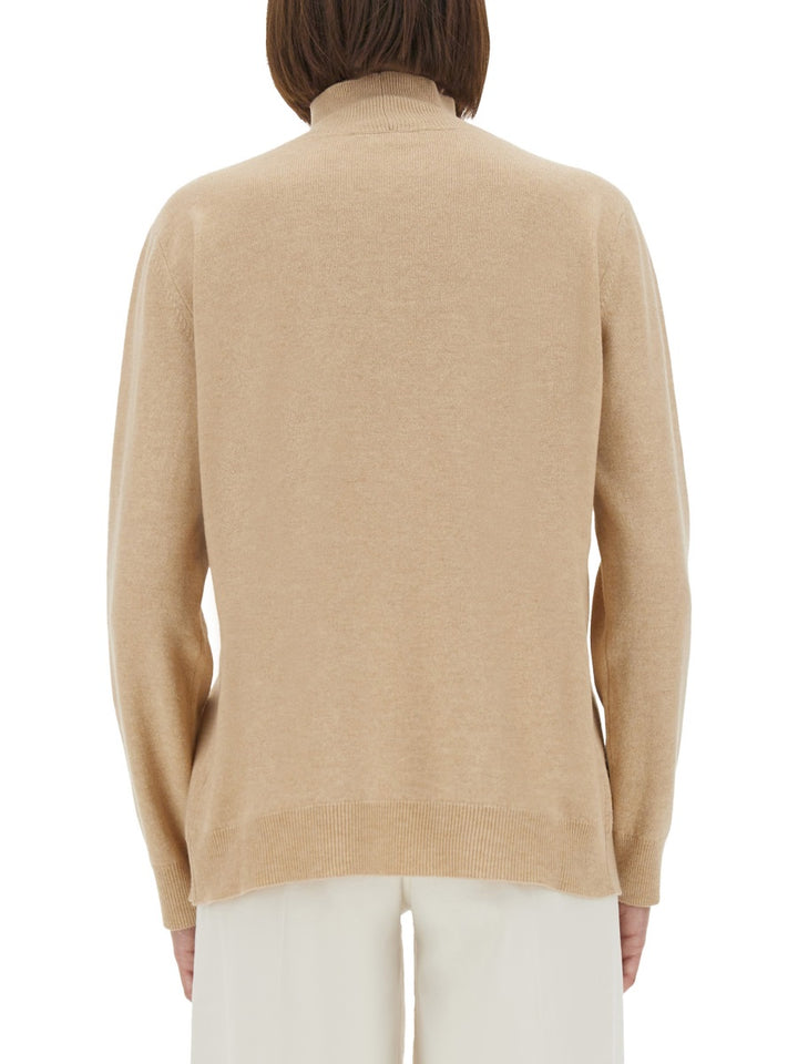 Fabiana Filippi Sweaters - Beige | Wanan Luxury