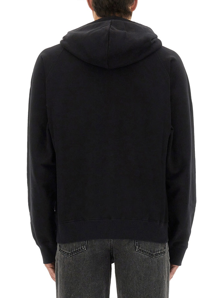 Alexander McQueen Sweatshirts - Black | Wanan Luxury
