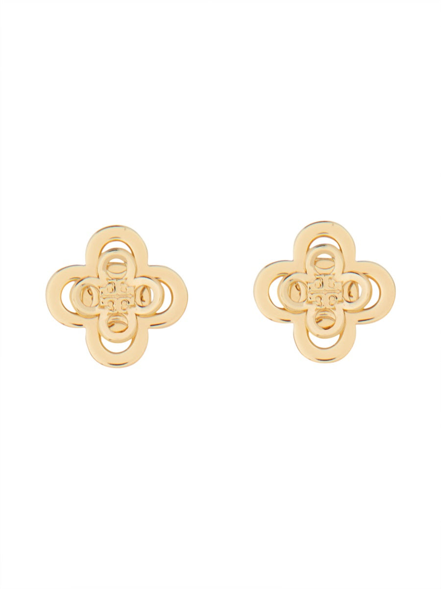 Tory Burch Earrings - Gold | Wanan Luxury