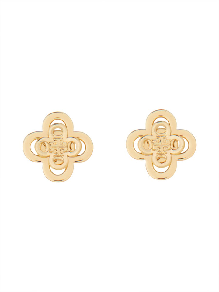 Tory Burch Earrings - Gold | Wanan Luxury