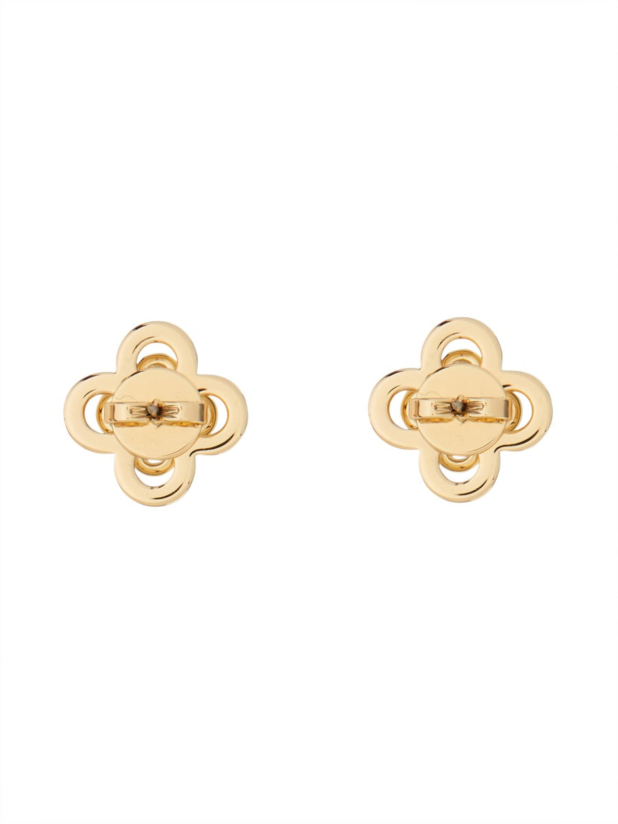 Tory Burch Earrings - Gold | Wanan Luxury