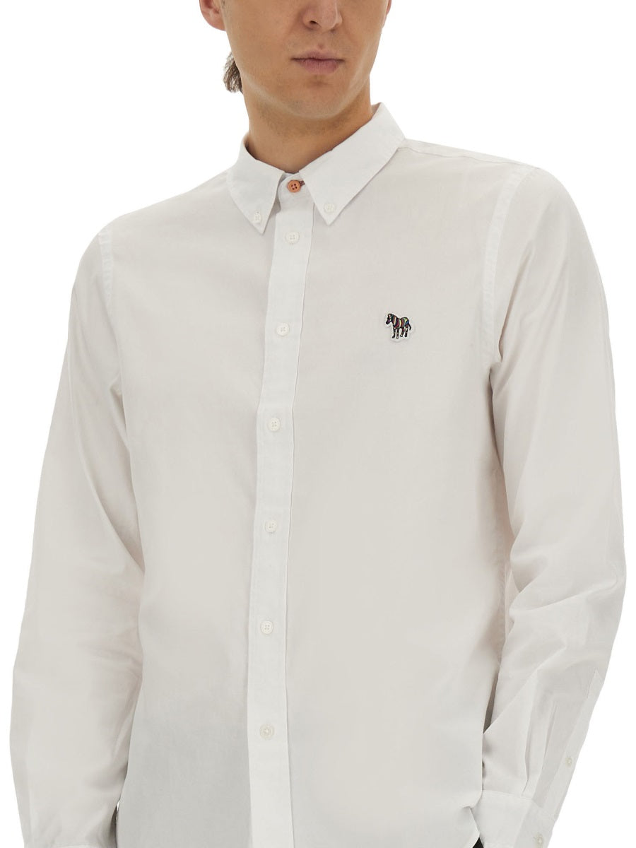Ps Paul Smith Shirts - White | Wanan Luxury