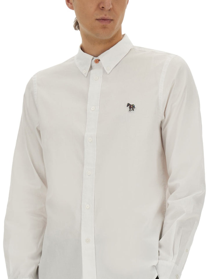 Ps Paul Smith Shirts - White | Wanan Luxury