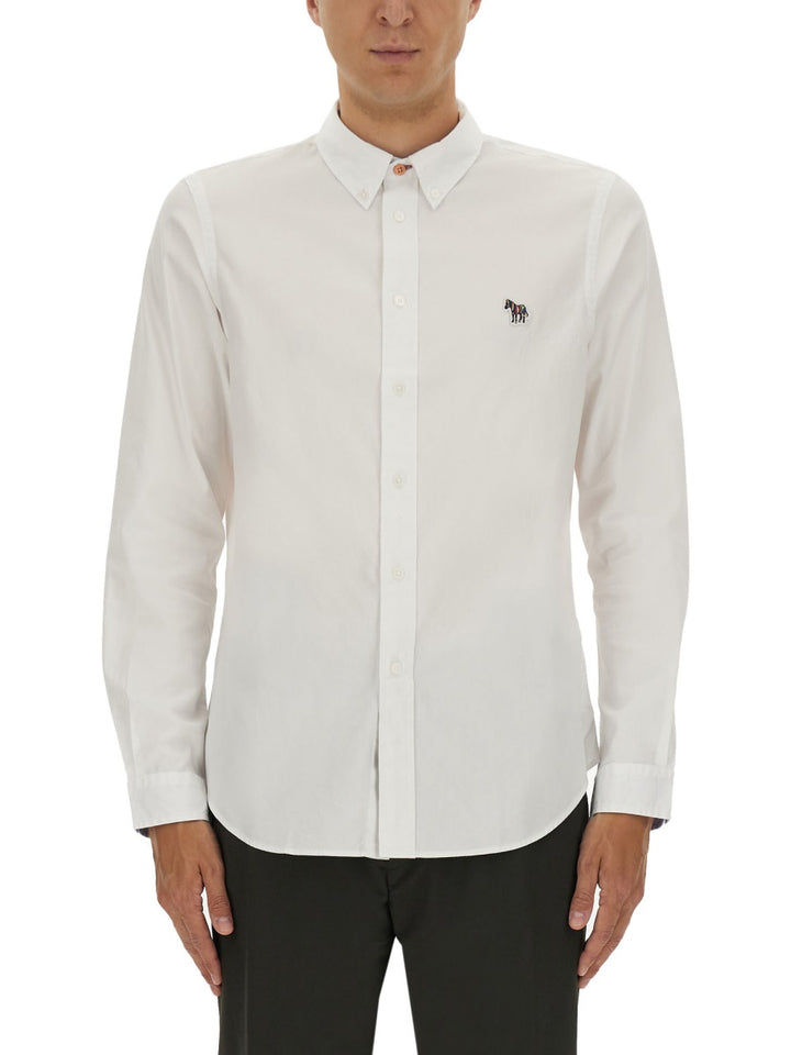 Ps Paul Smith Shirts - White | Wanan Luxury