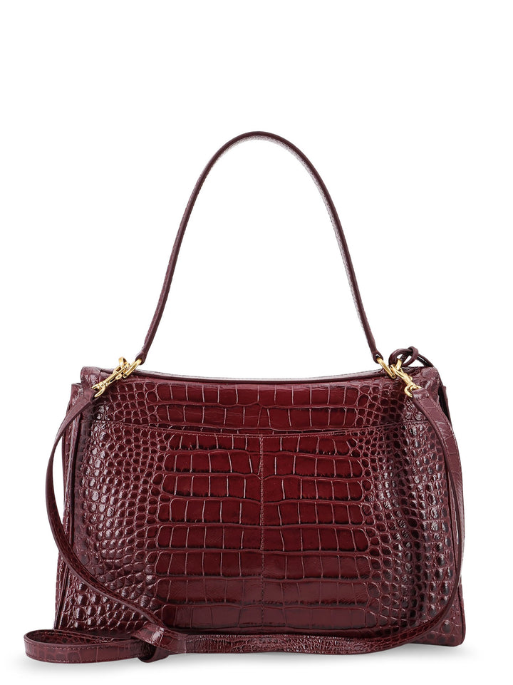 Balenciaga Bags - DARK BURGUNDY | ea03f0b27286d443934b77db45b94e8ef225fc5b