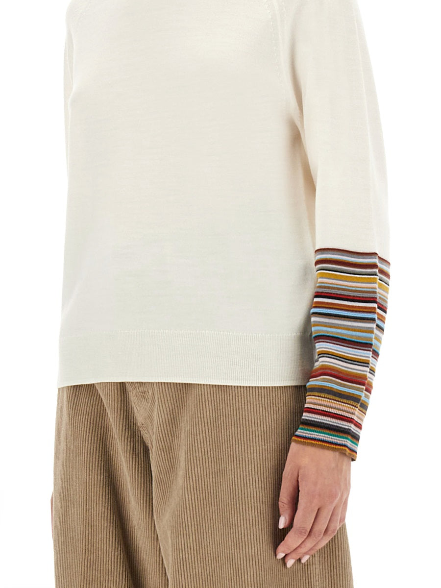 Paul Smith Sweaters - White | Wanan Luxury