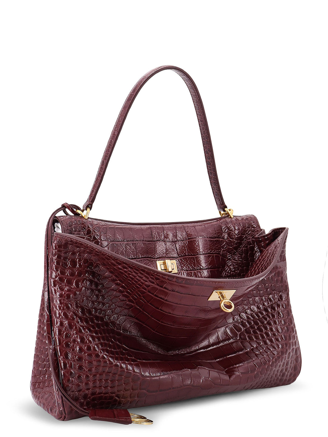 Balenciaga Bags - DARK BURGUNDY | 3a4982d107992e481cb2053b7795d6909f849b07