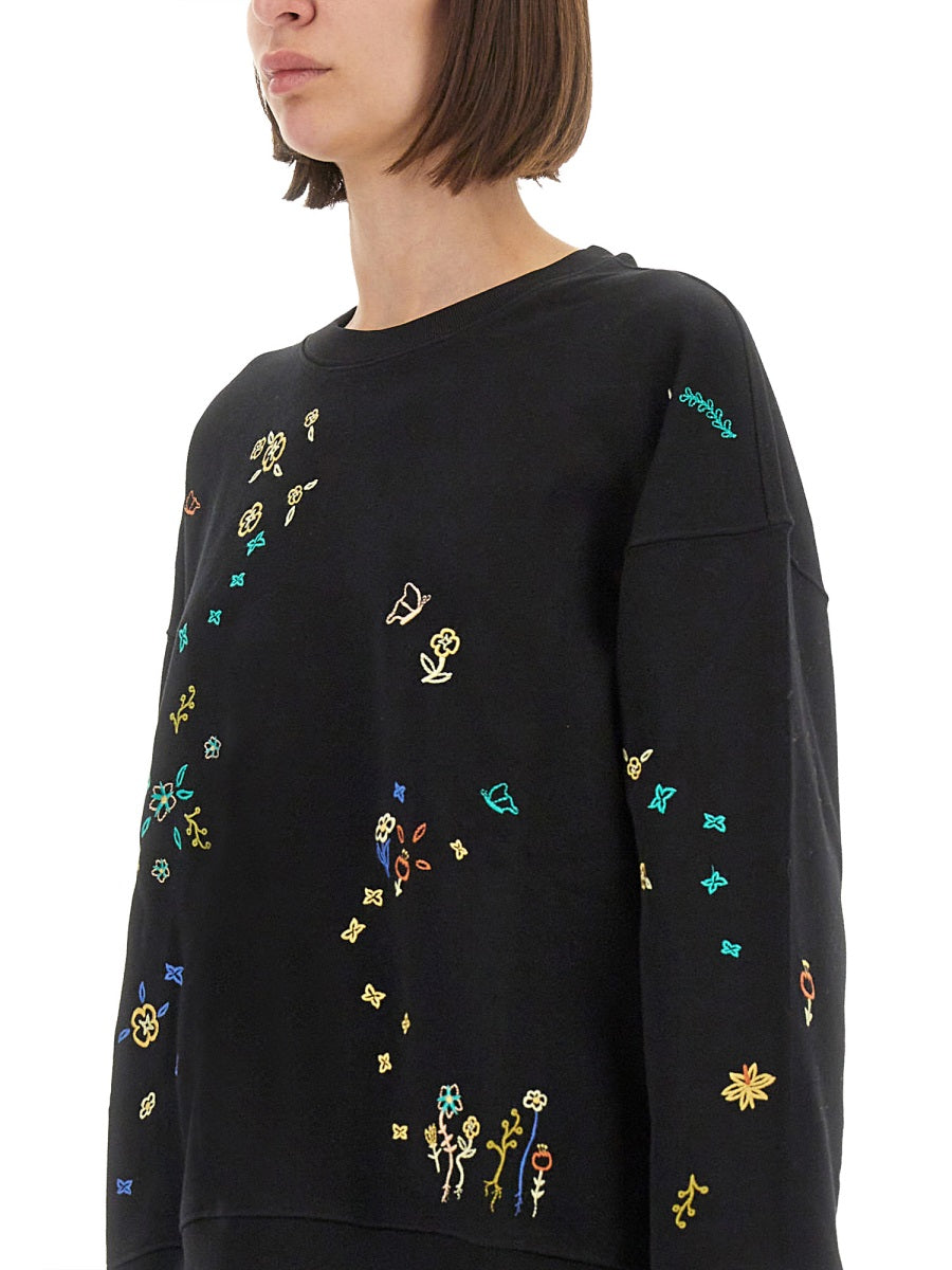 Ps Paul Smith Sweatshirts - Black | Wanan Luxury