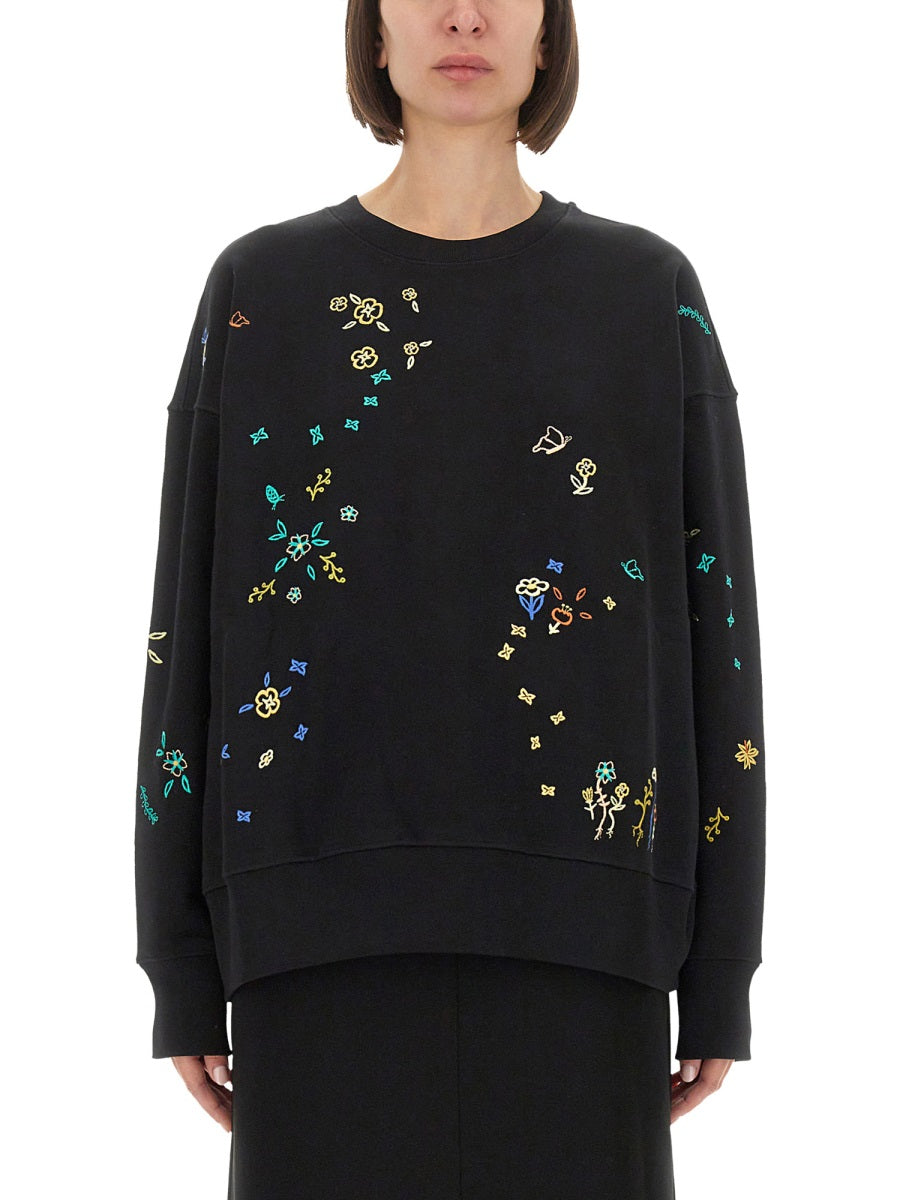 Ps Paul Smith Sweatshirts - Black | Wanan Luxury
