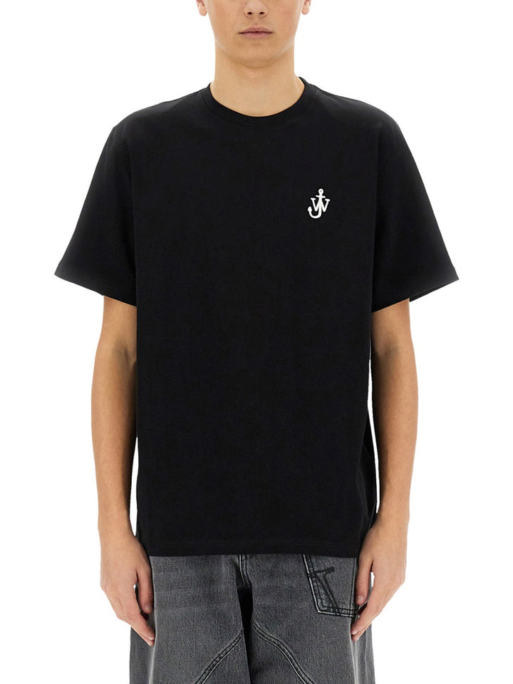 JW Anderson T shirts - Black | Wanan Luxury