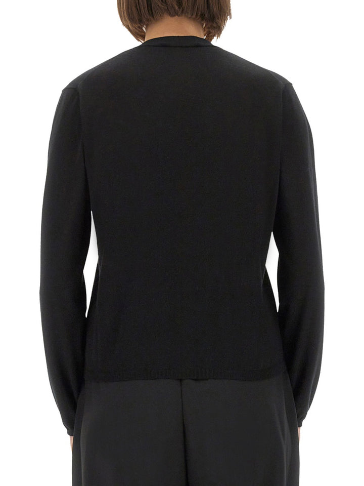 Fabiana Filippi Sweaters - Black | Wanan Luxury