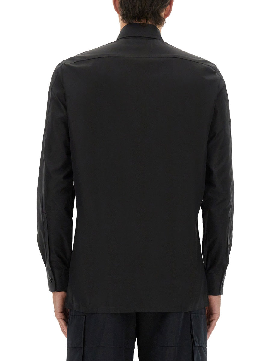 Givenchy Shirts - Black | Wanan Luxury