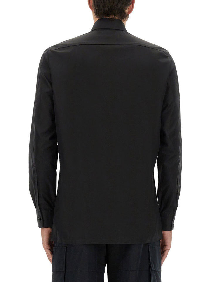 Givenchy Shirts - Black | Wanan Luxury