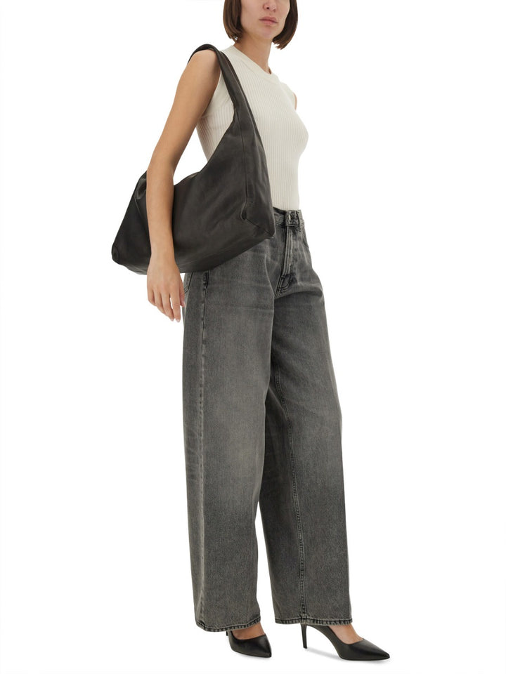 Haikure Denim - Grey | Wanan Luxury