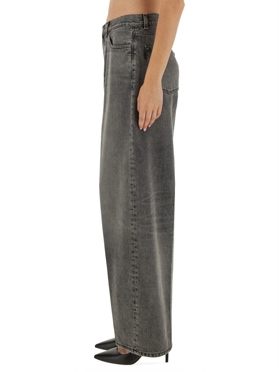 Haikure Denim - Grey | Wanan Luxury