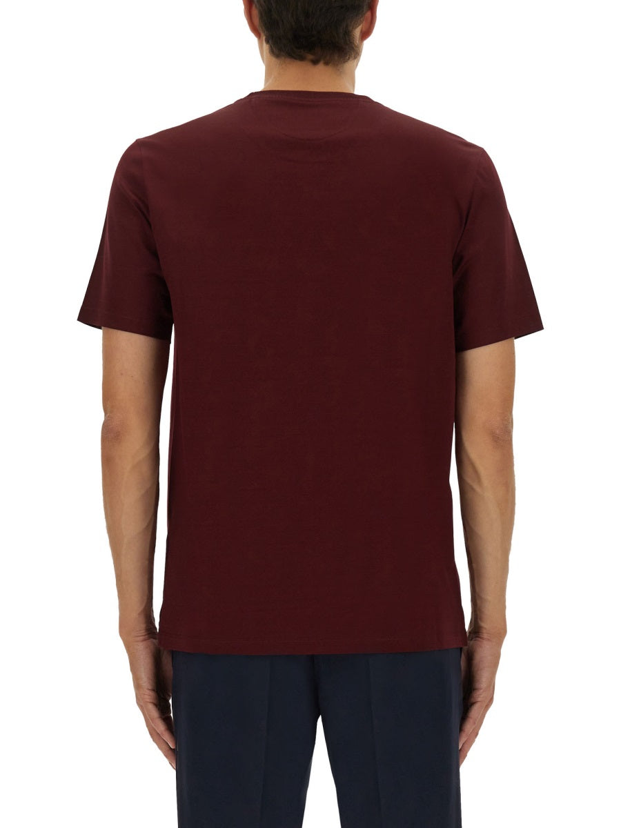 Paul Smith T shirts - Red | Wanan Luxury
