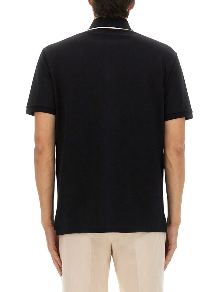 Gucci Polo - Black | Wanan Luxury