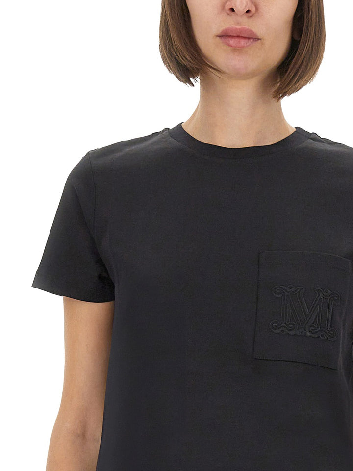 Max Mara T shirts - Black | Wanan Luxury