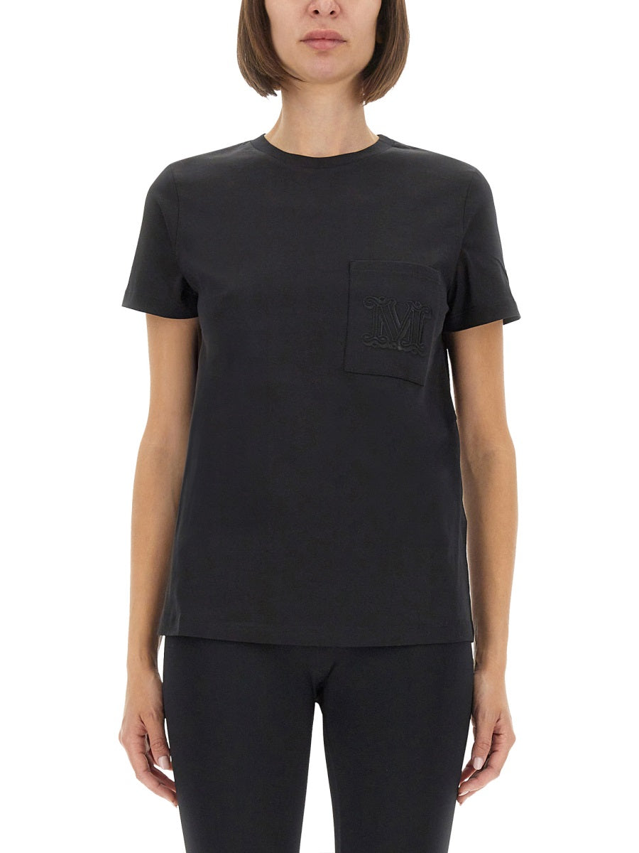 Max Mara T shirts - Black | Wanan Luxury